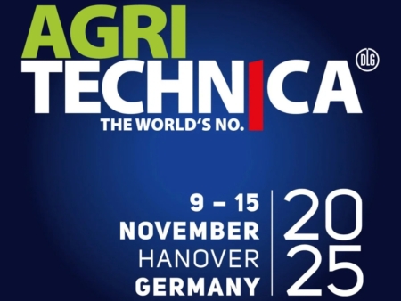 Ala-Talkkari Hannoveris AGRITECHNICA 2025 messil 3 agtec