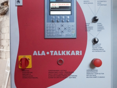 Lääneranna Vallavalitsuse Lõpe katlamaja küttelahenduse paigaldus 4 lope 2