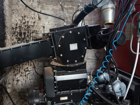 Lääneranna Vallavalitsuse Lõpe katlamaja küttelahenduse paigaldus 3 lope 3