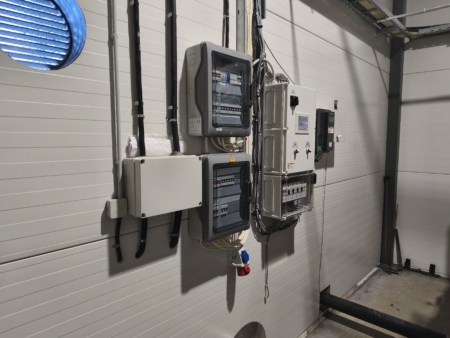 Puide Talu OÜ täisautomaatne 150 kW bioküttesüsteem 14 pilt 17