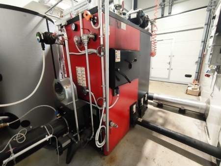 Puide Talu OÜ täisautomaatne 150 kW bioküttesüsteem 2 pilt 25