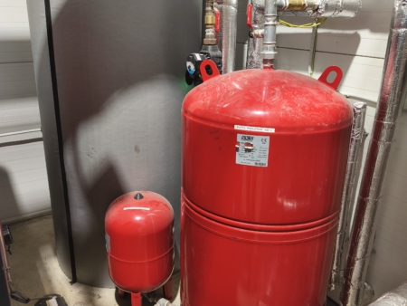 Puide Talu OÜ täisautomaatne 150 kW bioküttesüsteem 10 pilt 34