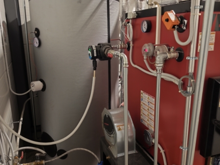 Puide Talu OÜ täisautomaatne 150 kW bioküttesüsteem 13 pilt 4