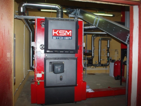 Standard AS mööblitehase küttelahenduse paigaldus (500 kW) 11 standard