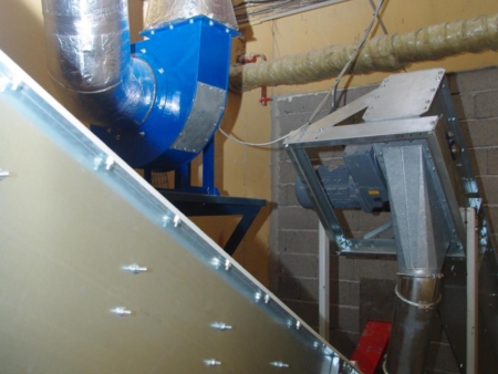 Standard AS mööblitehase küttelahenduse paigaldus (500 kW) 5 standard7