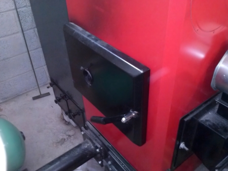 Veto 60 katel töökoja ja eramaja kütteks 2 veto60 eramaja 3